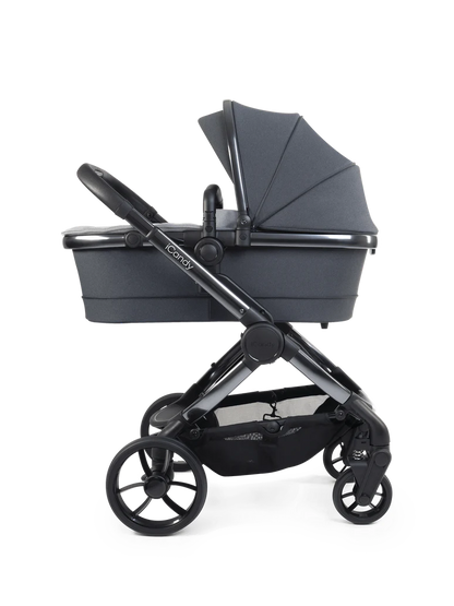 iCandy Peach 7 STUDIO Pushchair and Carrycot - Complete Bundle
