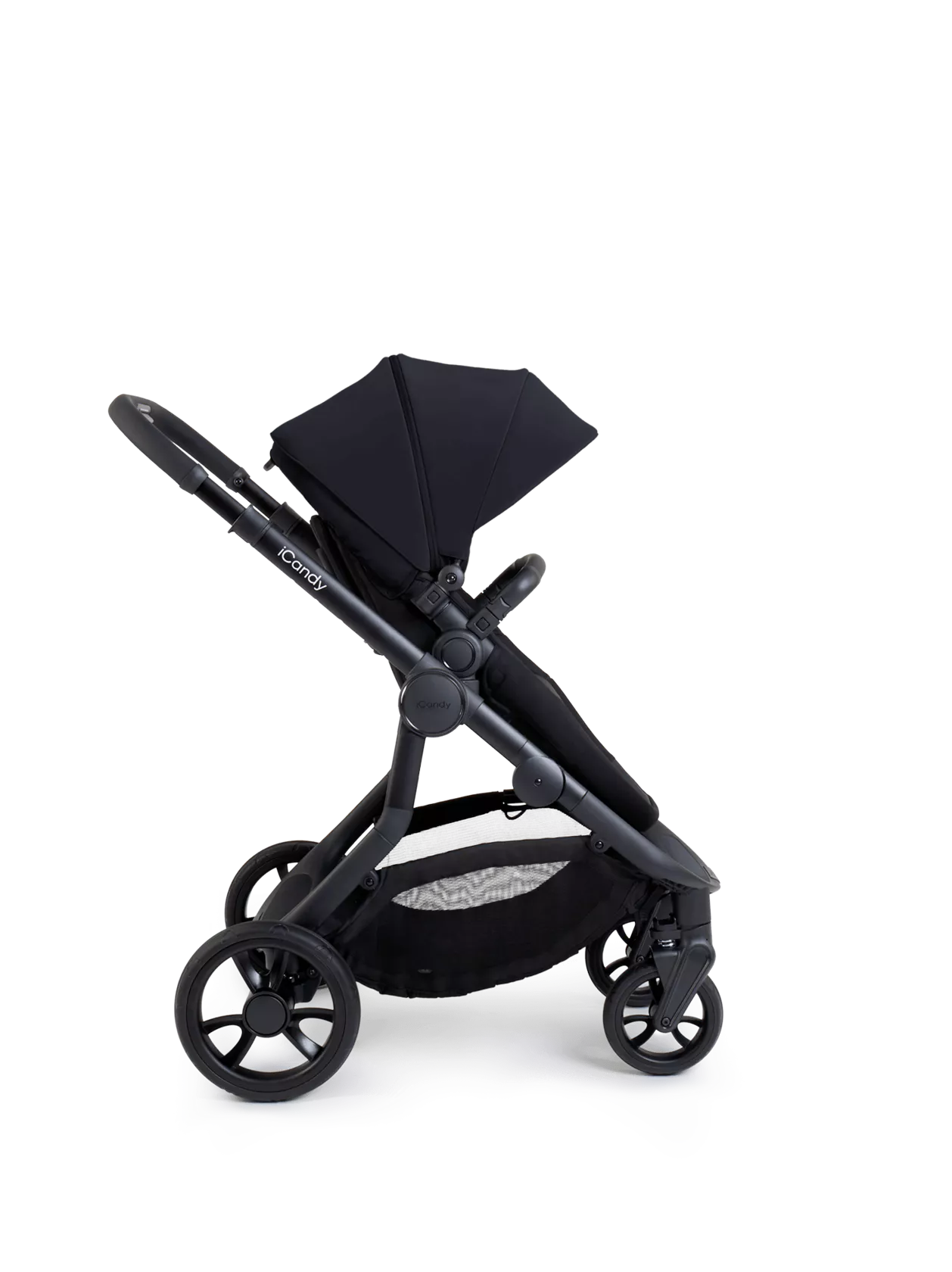 iCandy Orange 4 Pushchair Bundle