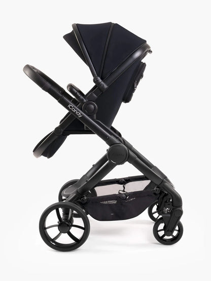 iCandy Peach 7 STUDIO Pushchair and Carrycot - Complete Bundle