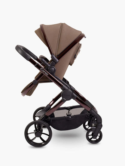 iCandy Peach 7 STUDIO Pushchair and Carrycot - Complete Bundle