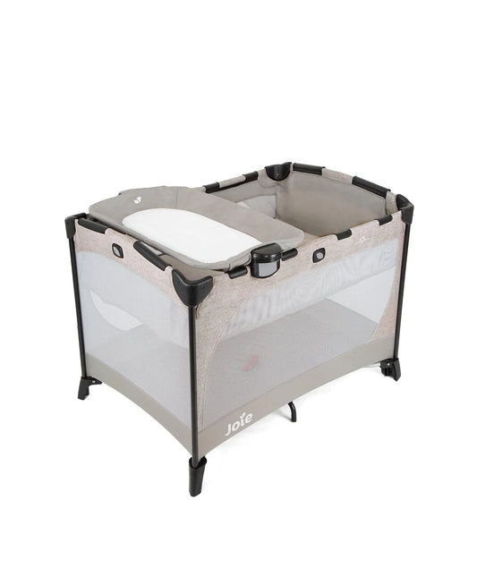 Joie Commuter Change Travel Cot