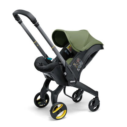 Doona i Car Seat & Stroller i-Size