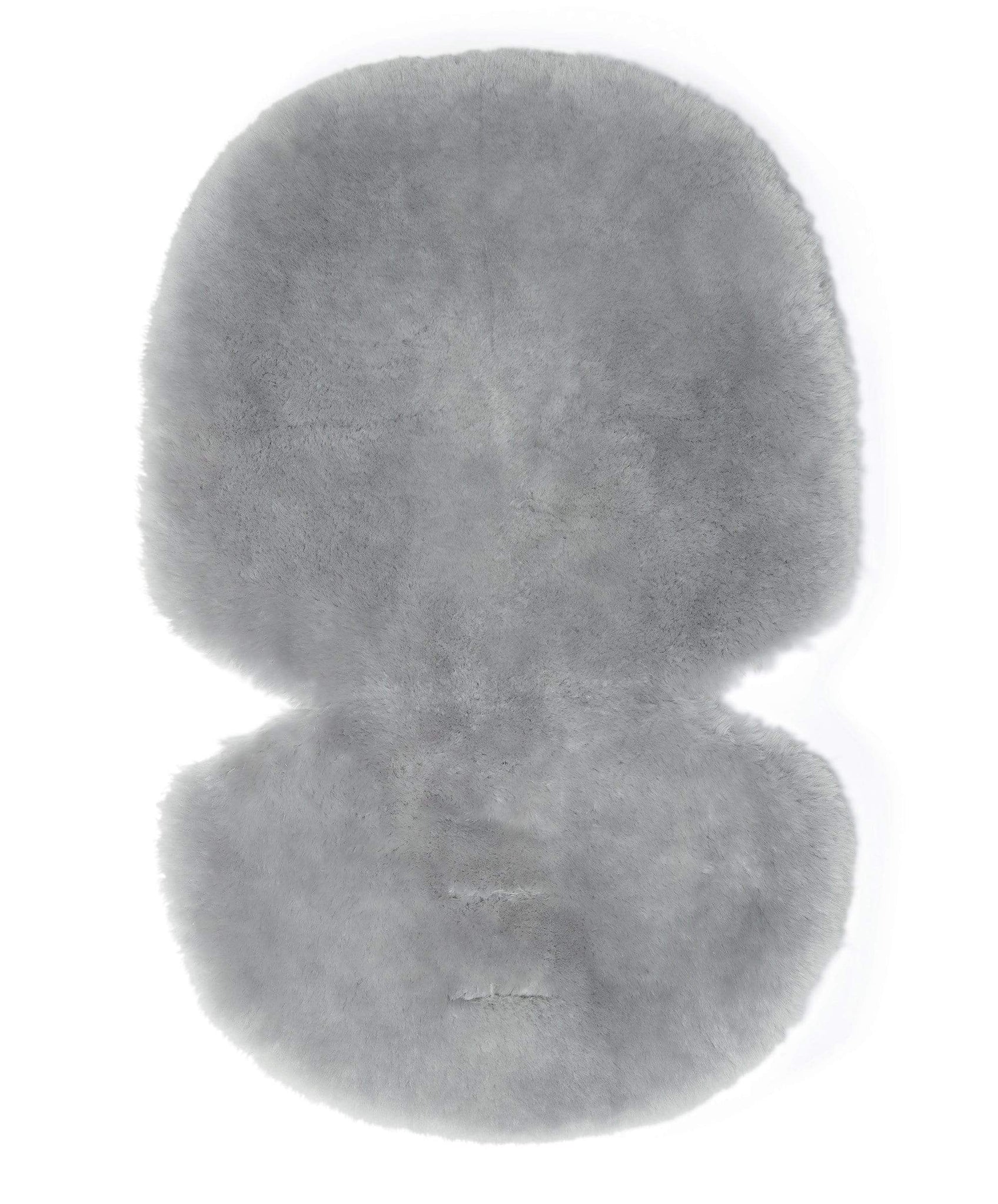 Mamas Papas Sheepskin Pushchair Liner Grey – BabyGear