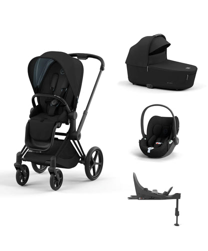 CYBEX Priam 5 Piece Complete Pushchair Bundle 2023