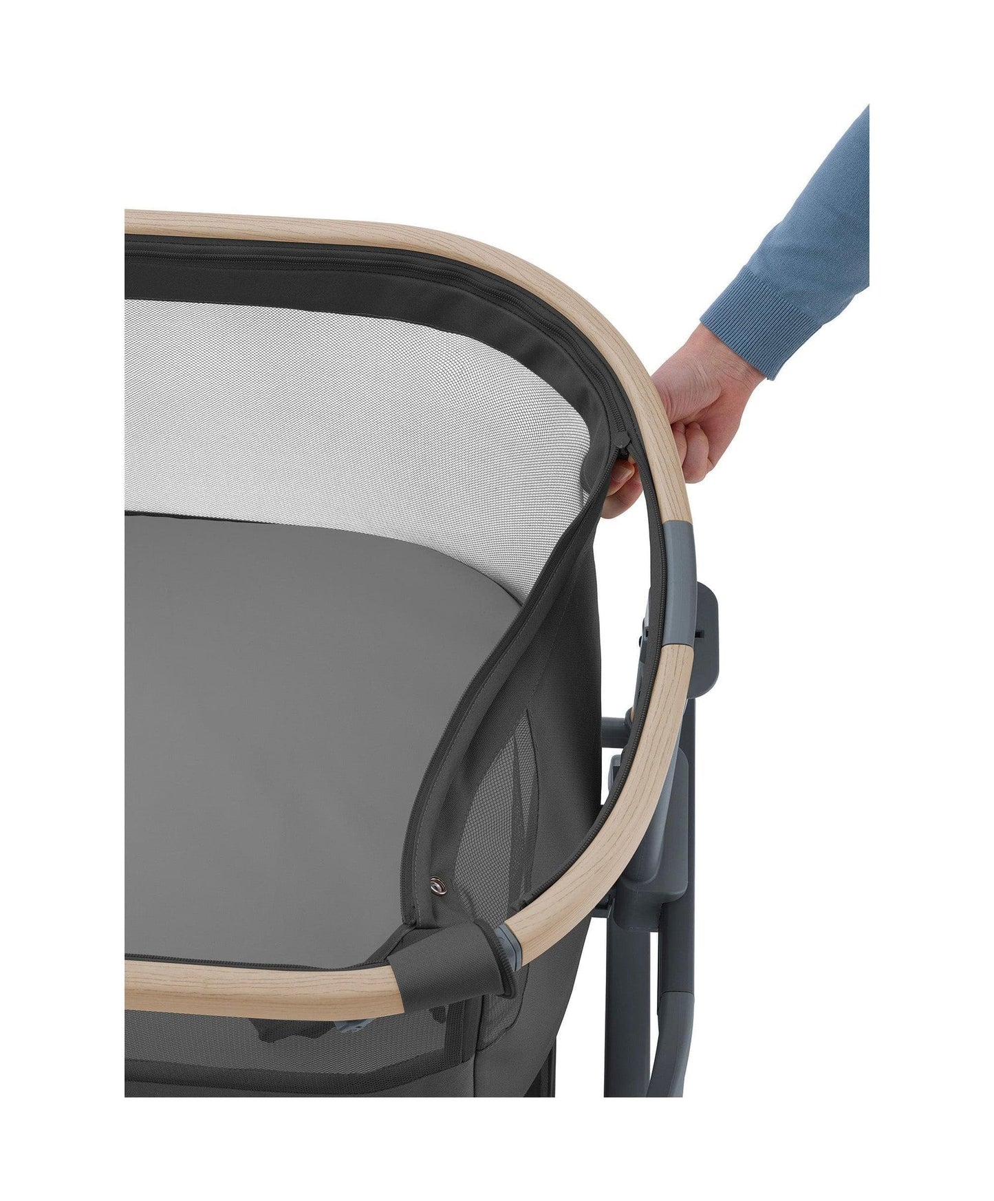 Maxi-Cosi Iora Air Bedside Crib