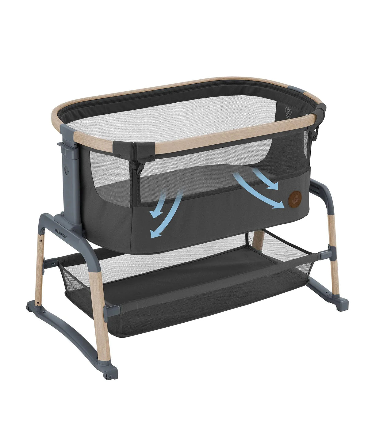 Maxi-Cosi Iora Air Bedside Crib