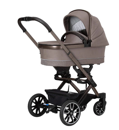 Mercedes Avantgarde GTX Stroller + Carrycot