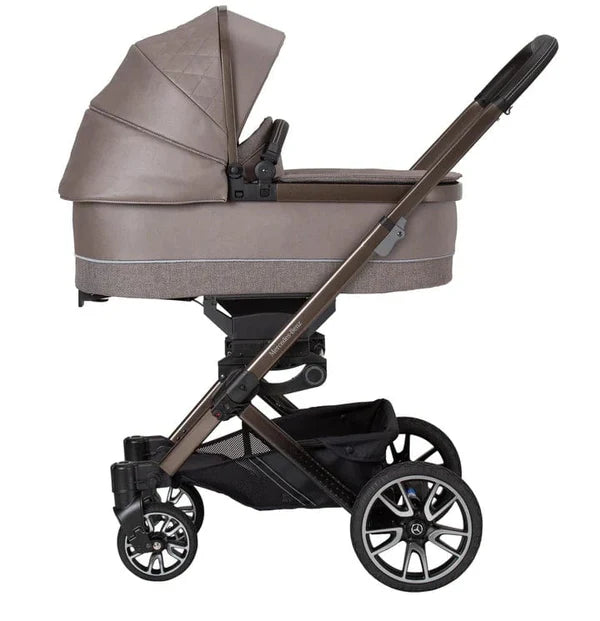 Mercedes Avantgarde GTX Stroller + Carrycot