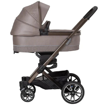 Mercedes Avantgarde GTX Stroller + Carrycot