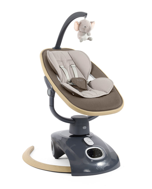 PRE-ORDER - egg Smart Motion Rocker