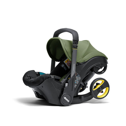 Doona i Car Seat & Stroller i-Size