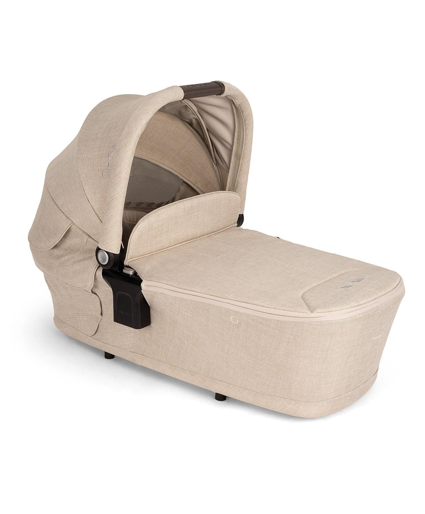 Nuna TRIV NEXT 3 Piece Travel Bundle + Nuna PIPA Urbn Infant Car Seat