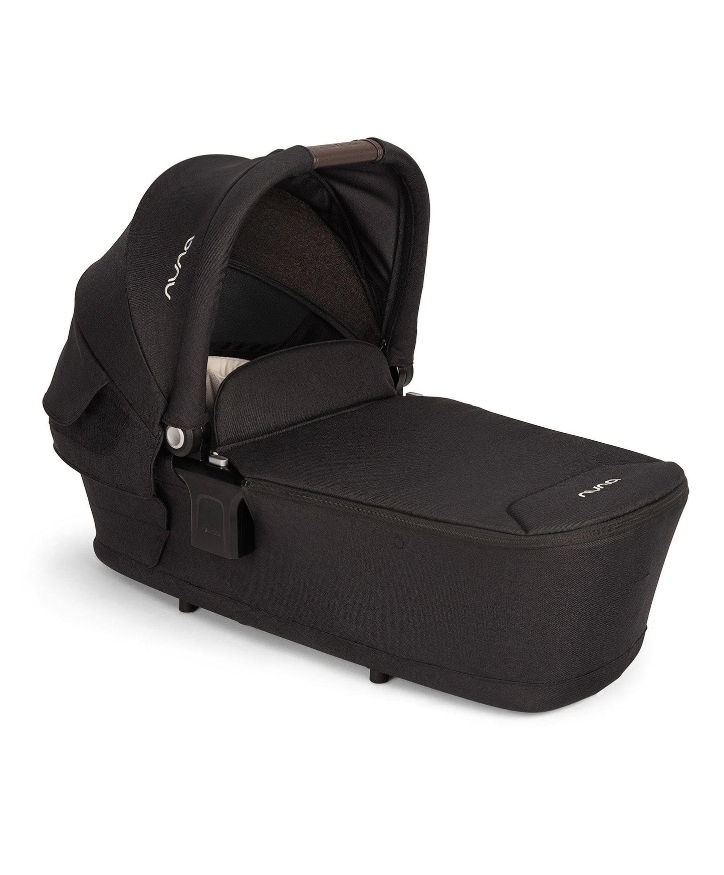 Nuna TRIV NEXT 3 Piece Travel Bundle + Nuna PIPA Urbn Infant Car Seat