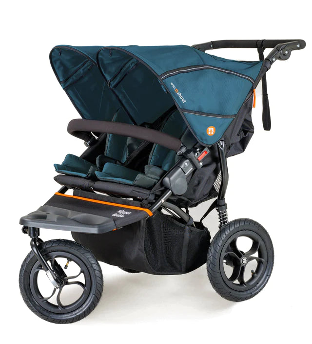 Out N About Nipper Double V5 Pushchair
