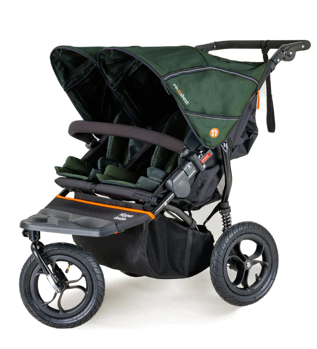 Out N About Nipper Double V5 Pushchair