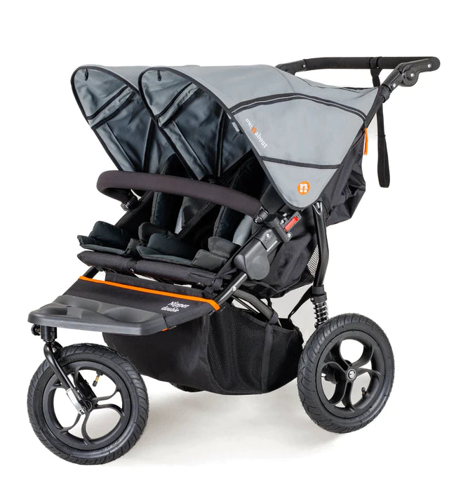 Out N About Nipper Double V5 Pushchair