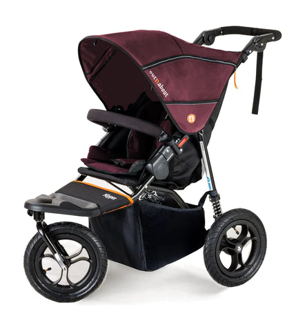 Out N About Nipper Single V5 Pushchair