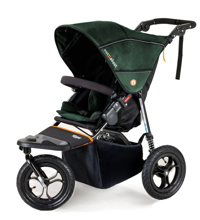 Out N About Nipper Single V5 Pushchair