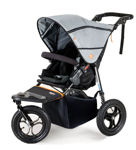 Out N About Nipper Single V5 Pushchair