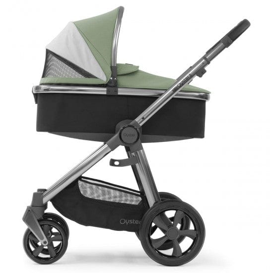 BabyStyle Oyster3 Ultimate Package Travel System