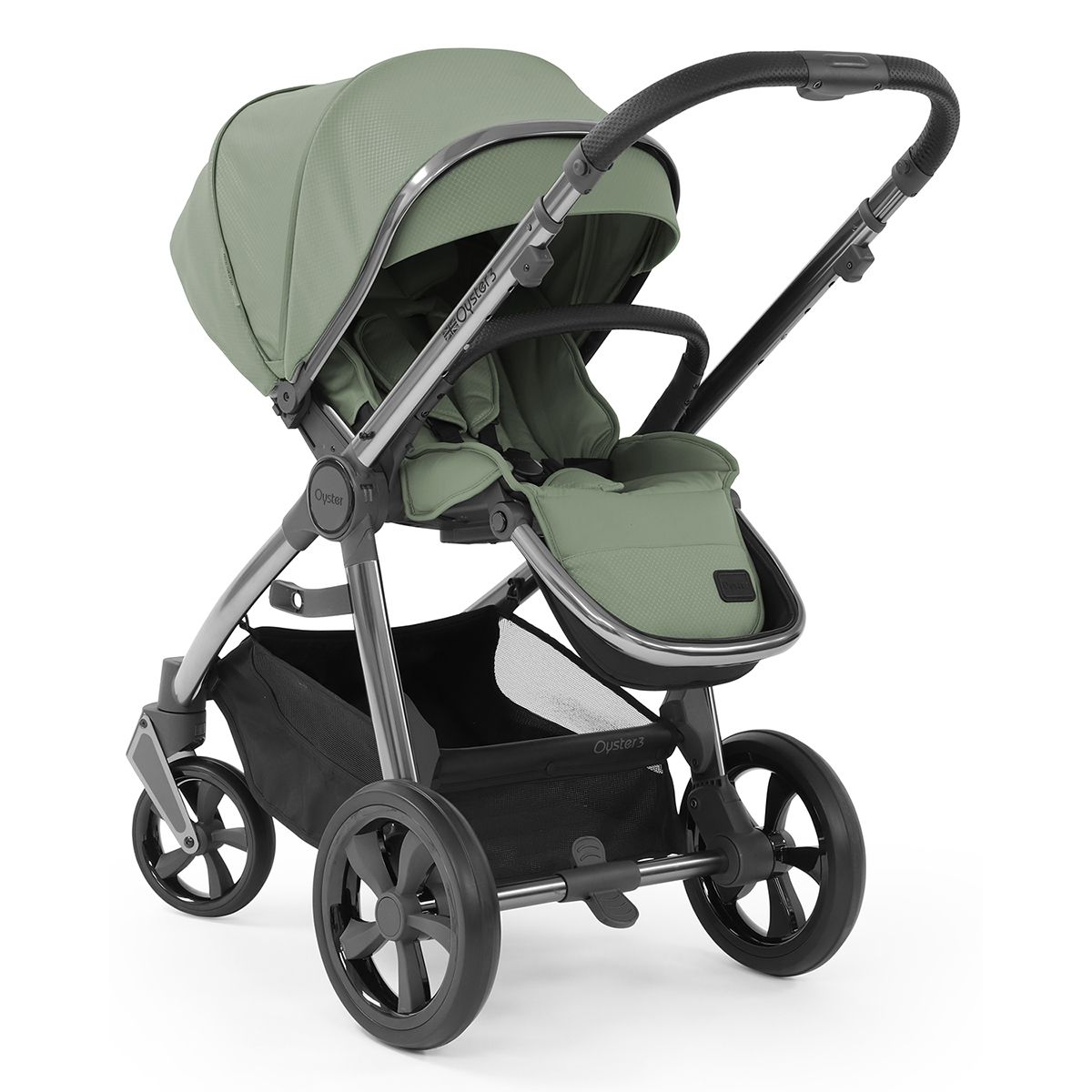 BabyStyle Oyster3 Essential Package Travel System