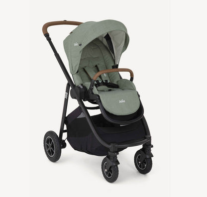 Joie Versatrax On The Go 4-in-1 Travel System Bundle