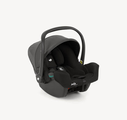 Joie Versatrax On The Go 4-in-1 Travel System Bundle