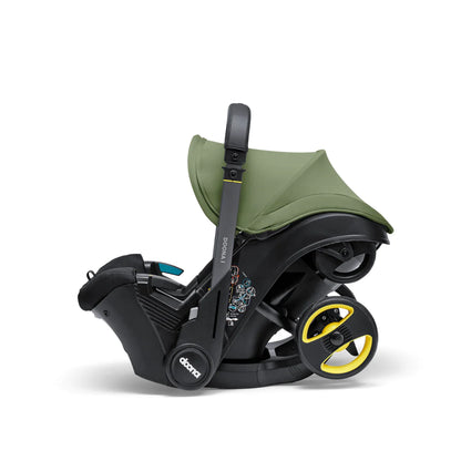 Doona i Car Seat & Stroller i-Size