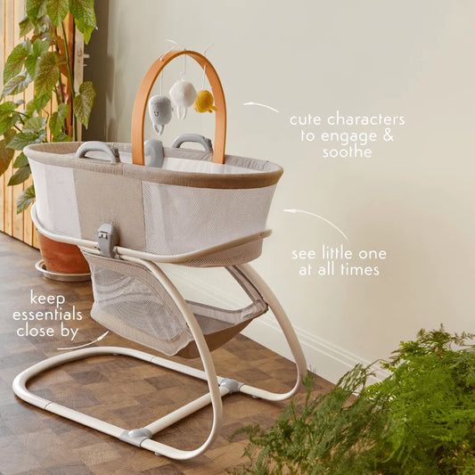 Purflo PurAir Breathable Crib