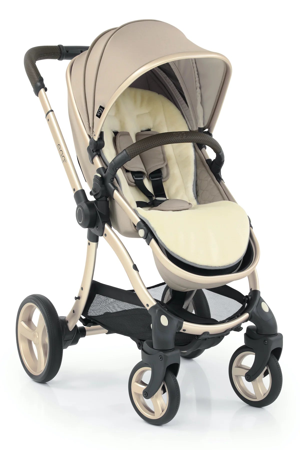 Egg 2 Tandem Stroller