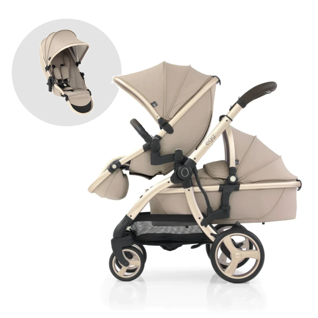 Egg 2 Tandem Stroller