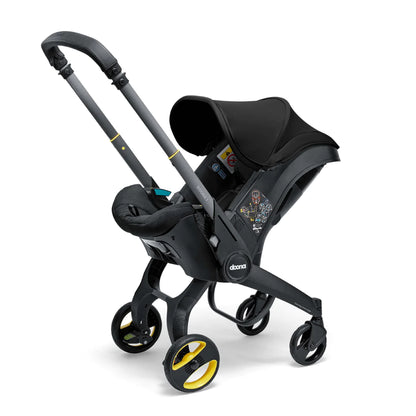 Doona i Car Seat & Stroller i-Size