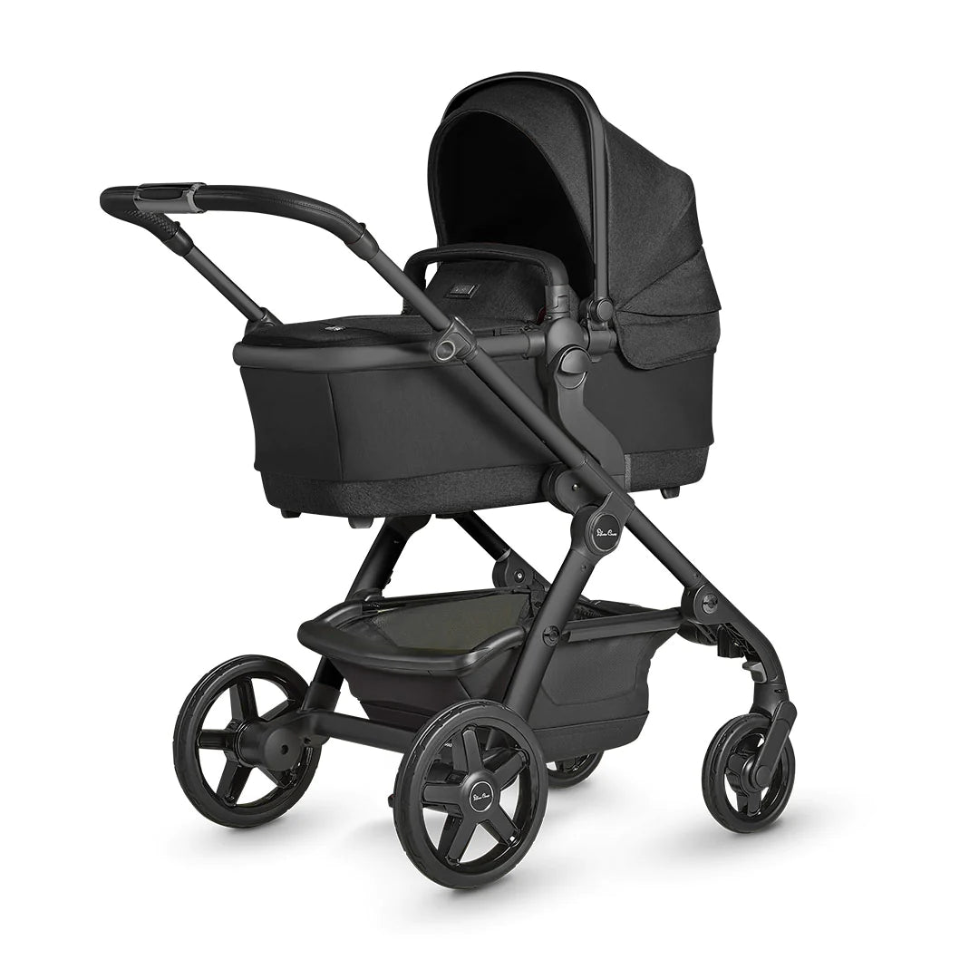 Silver Cross Wave Pushchair BabyGear