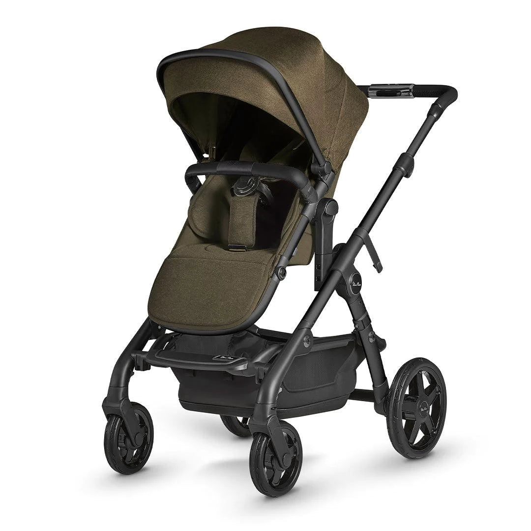 Silver Cross Wave Pushchair BabyGear