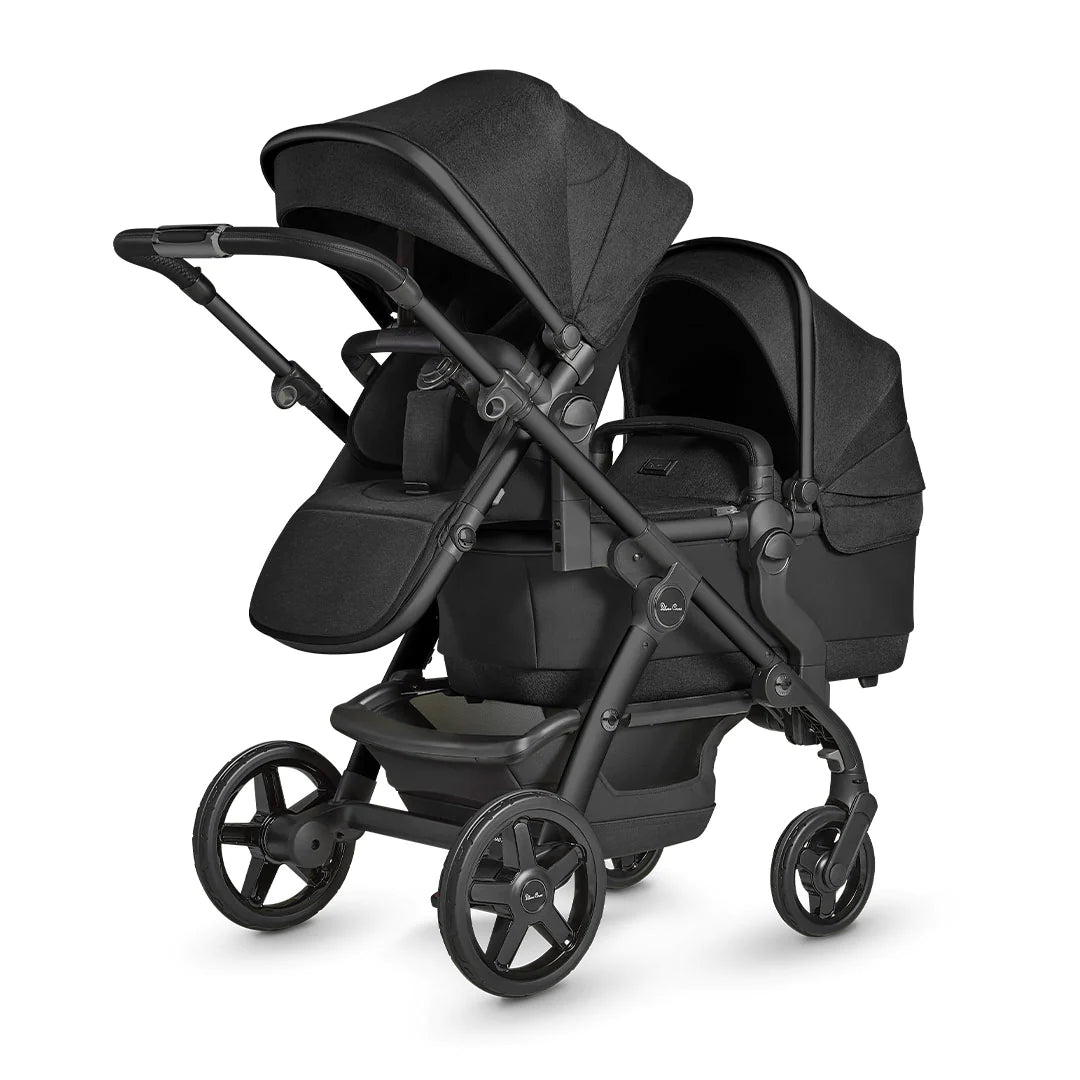 Silver Cross Wave Pushchair BabyGear