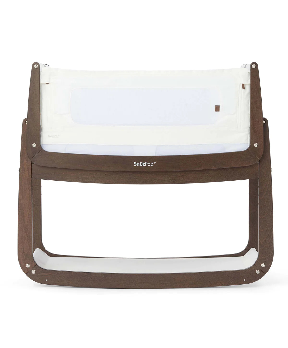 SnuzPod4 Bedside Crib The Natural Edit