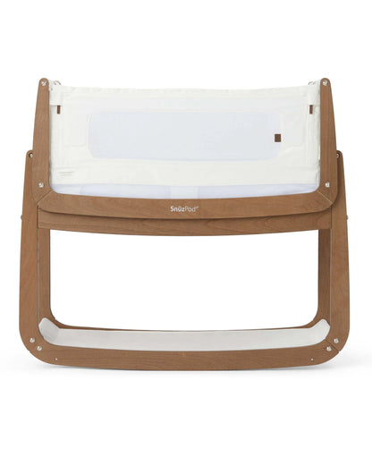 SnuzPod4 Bedside Crib The Natural Edit