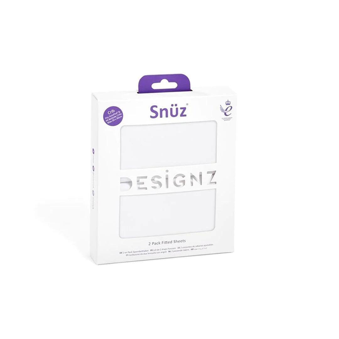 SnuzPod4 Bedside Crib Starter Bundle