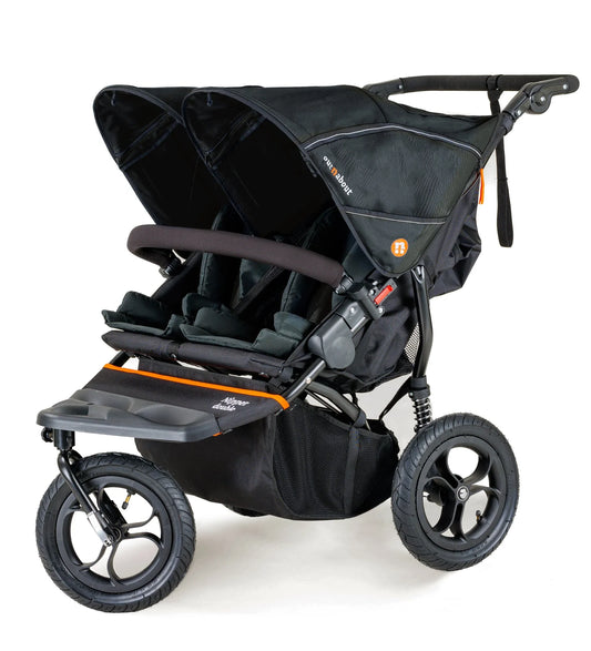 Out N About Nipper Double V5 Pushchair Starter Bundle