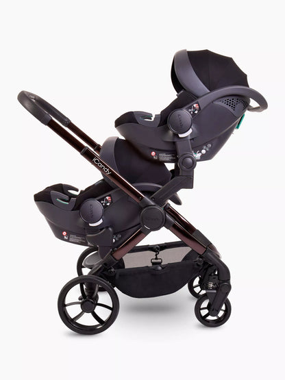 iCandy Peach 7 Pushchair and Carrycot - Twin