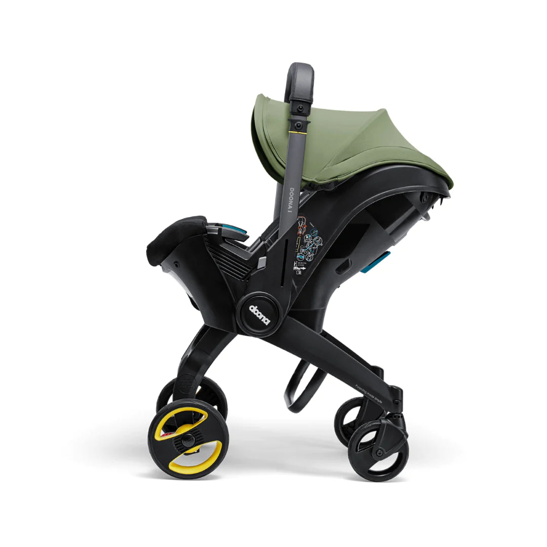 Doona i Car Seat & Stroller i-Size