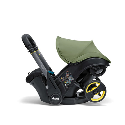 Doona i Car Seat & Stroller i-Size