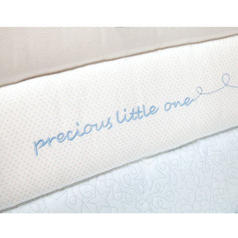 Silvercross vintage blue bumper
