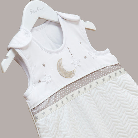 Silvercross sleeping bag to the moon and back