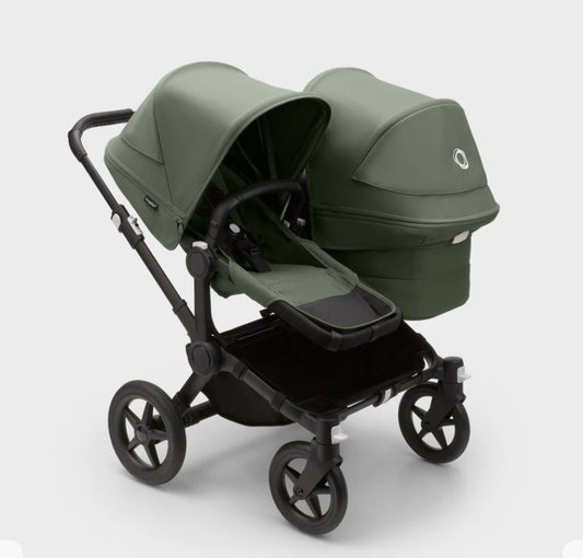 Bugaboo Donkey 5 Duo Pushchair + Carrycot