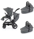 Egg2 Twin Pushchair