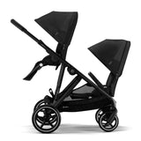 Cybex Gazelle 2023 Tandem - Moon Black