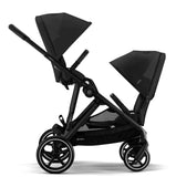Cybex Gazelle 2023 Tandem - Moon Black