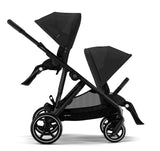 Cybex Gazelle 2023 Tandem - Moon Black