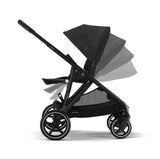 Cybex Gazelle 2023 Tandem - Moon Black